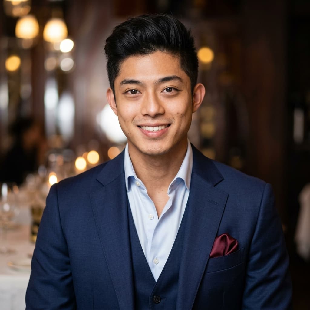 Chef Enzo